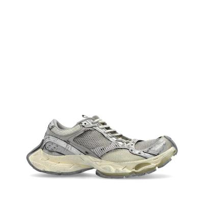 巴黎世家(Balenciaga)休闲运动跑鞋美国代购专柜803682W3ST4_9191女款