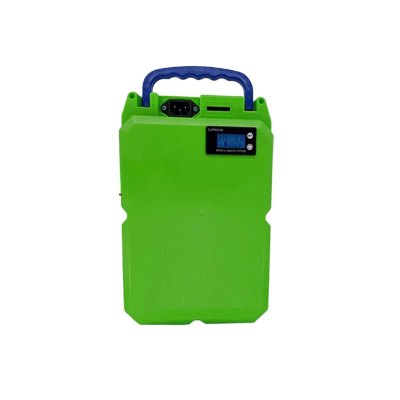 豫众诺 背负式锂电池 21V 50Ah 块