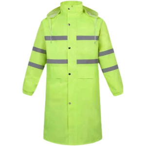 艾庄长款雨衣ZY001