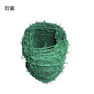 衍宸 包塑刺丝 2.0MM 米