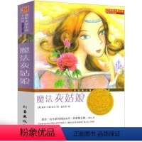 魔法灰姑娘 [正版]魔法灰姑娘 书盖尔 乐文新蕾出版社二年级三年级三年级五年级六年级小学生必读课外书儿童读物阅读国际大奖