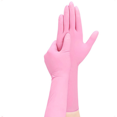 伊洛源丁腈劳保手套