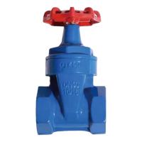 般德 丝扣软密封闸阀 DN32 个