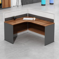 慧采云 办公家具屏风工位桌职员桌办公桌简约现代工位桌单人位