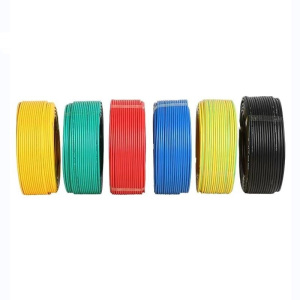 ZHE YAO DEVELOPMENT 阻燃电线 BVR 6mm2 450/750V 卷