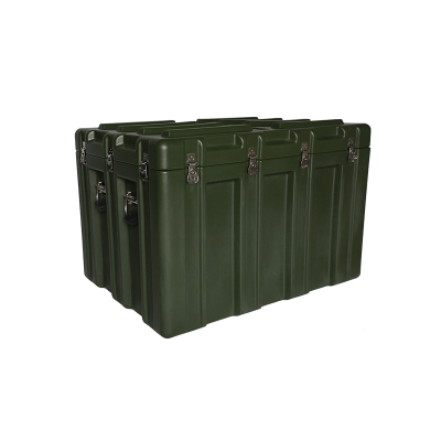 臻远ZY4043006 滚塑箱野战物资储备箱周转箱器材运输箱