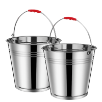 鑫睿辉 不锈钢水桶 20L 个