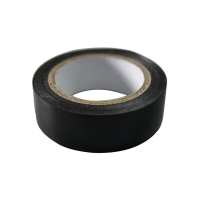 晨以橙 PVC电工胶带 黑色10mm*20米 卷