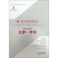 音像支萨·甲布刘德周,(美)包琼 译