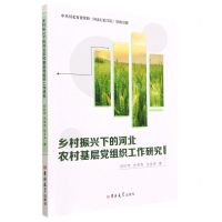 [N]乡村振兴下的河北农村基层党组织工作研究-9787576804553