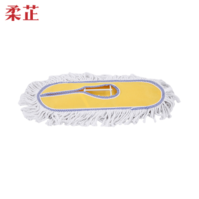 柔芷 平板拖把头 40cm 个