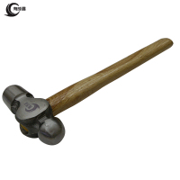 有成鑫木柄圆头锤奶头锤 2P 把