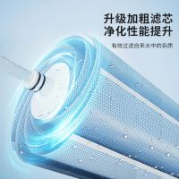 sh世虹商用净水器NF纳滤过滤净水机公司办公室工厂区立式加热净饮一体机世虹光年 SHNF600G-(SL)