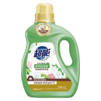 超能 植沐悦色洗衣液2kg
