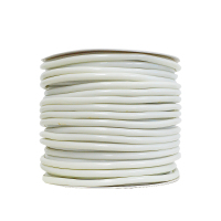 LED圆柔性灯带220V-180灯暖光/米