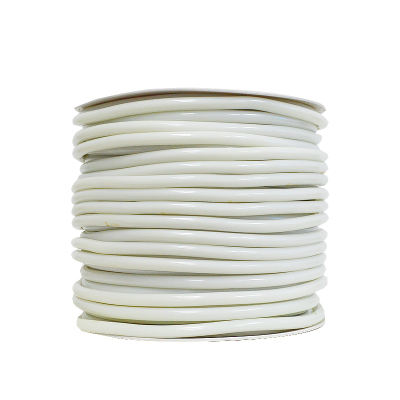 LED圆柔性灯带220V-180灯暖光/米