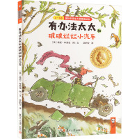 有办法太太和破破烂烂小汽车