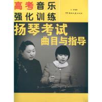 正版新书]扬琴考试曲目与指导王薇9787540453893