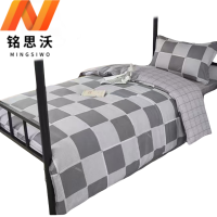 铭思沃床单款三件套1.2*2.0米床 套