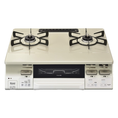 日本原装进口林内Rinnai烤箱lakucie系列燃气灶带烤盘RT66WH7RGA-CWL-13A天然气