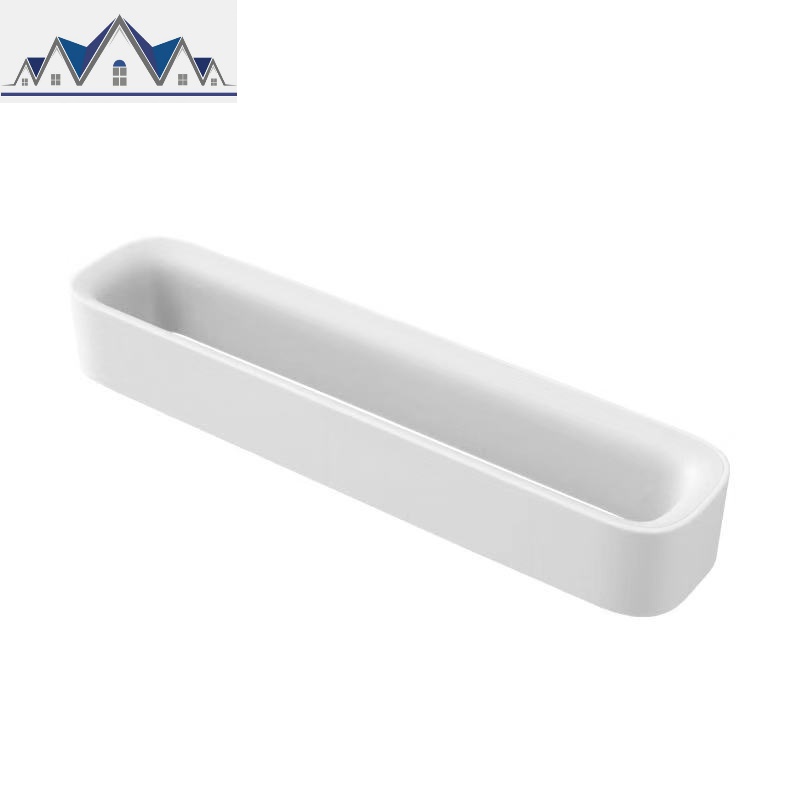 浴室拖鞋架墙壁挂式免打孔宿舍置物鞋子收纳卫生间沥水鞋挂架 三维工匠收纳层架