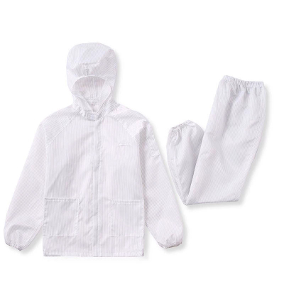 以雅以南 分体式带帽防尘服均码/套