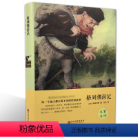 [正版]格列佛游记 精装全集无删减原著原版 青少年版初中阅读小学生初中生版世界文学名著书籍hp