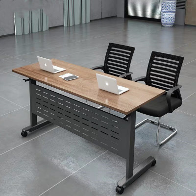 全简折叠培训桌可组合会议桌办公桌洽谈桌长条桌阅览桌