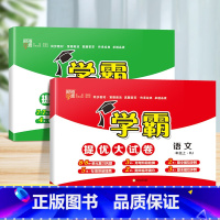 [江苏专用]语文+数学(苏教版) 一年级下 [正版]2023秋新小学学霸提优大试卷一年级二年级三四五六年级下册上册语文人