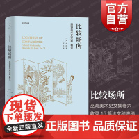 比较场所 巫鸿美术史文集卷六代表作中国美术史全彩印刷解读中国古代墓葬世纪文景艺术理论器物绘画