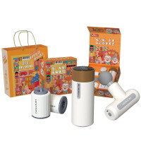 和正(HEZHENG) 筋膜枪爱心组合 HZ-LOVE-2