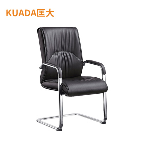 匡大钢制椅脚 电脑椅 会议椅 家用办公椅子人体工学椅子 KDT086