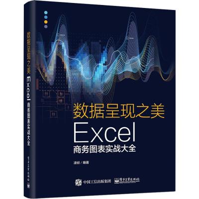 数据呈现之美Excel商务图表实战大全凌祯著操作系统（新）专业科技籍电子工业出版社