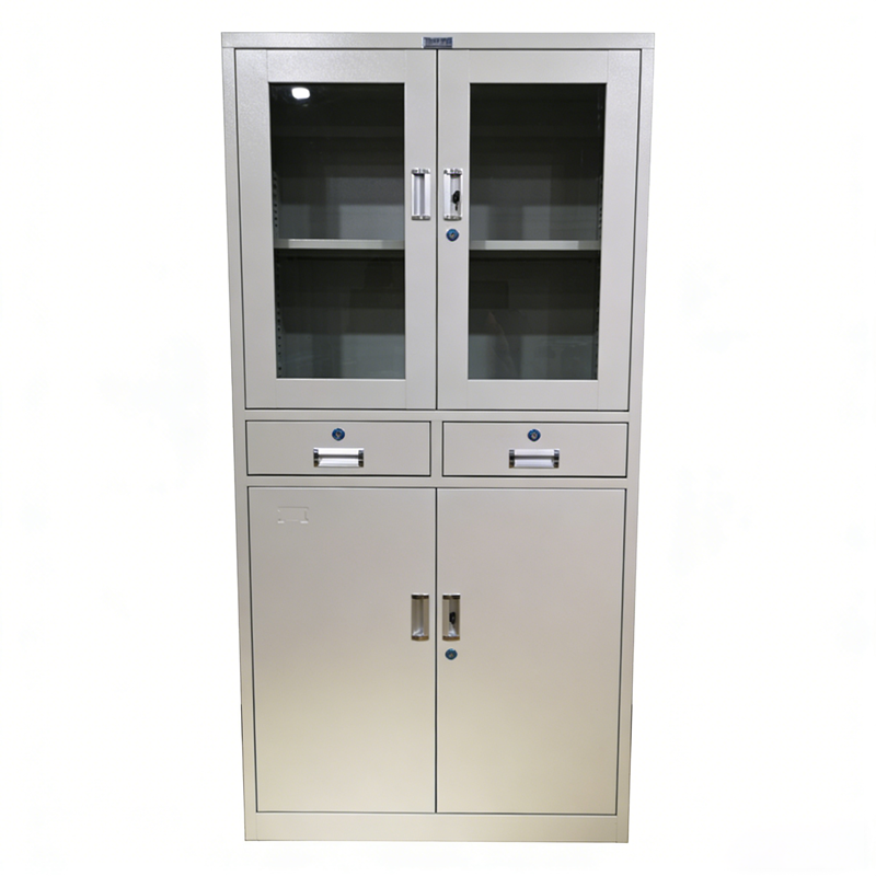 鑫睿辉 二门文件柜 1800*850*390mm 台