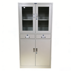 鑫睿辉 二门文件柜 1800*850*390mm 台