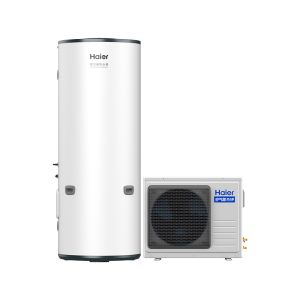 海尔(Haier)新一级变频商用家用空气能热水器500升超大容量速热省电 金刚三层胆80℃高温抑菌WIFI智控