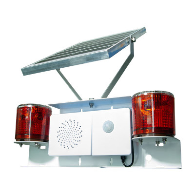 陇步昇 LBS-JSD5815 警示灯