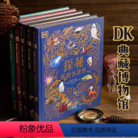 [套装更优惠]DK典藏博物馆(全5册) [正版]DK浩瀚宇宙大奥秘 6-12岁儿童宇宙科普读物200张珍贵太空图片 让孩