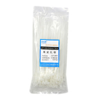 尤卡希(Youkaxi) 尼龙扎带 5*350mm 100条/包