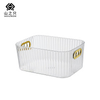 山之只 透明收纳筐 53*35*56cm 个