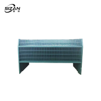 斯赞 防护栅栏网隔离栏加高网 2960*700mm 片