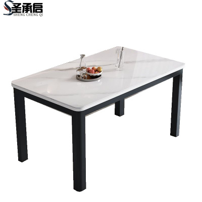 圣承启餐厅餐桌1.3米单桌张