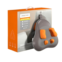 攀高腰部按摩器中频脉冲多档红外热敷推拿Waist S6