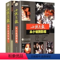 [正版] 小说月报从小说到影视共2册收录包括妻妾成群天下无贼潜伏在内多部中篇小说和苏童铁凝方方毕飞宇池莉刘醒龙刘恒小传