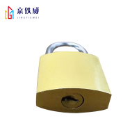 京铁威 挂锁 单开通开 25/个