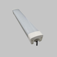 宙明 ZM-XP06 2*18W IP20 AC220V 6000K LED 固定式LED灯具(计价单位:个)白色