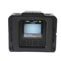 驰洛科 CLZB8809 DC3.7V 3W IP65 4000万像素 LED光源 摄像头灯 (计价单位:台) 黑色