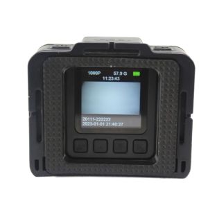 驰洛科 CLZB8809 DC3.7V 3W IP65 4000万像素 LED光源 摄像头灯 (计价单位:台) 黑色 黑色 3W