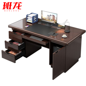 班龙电脑桌BL140-2张