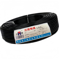 三恒 多芯屏蔽软线ZC-RVVP 2×6mm² 米